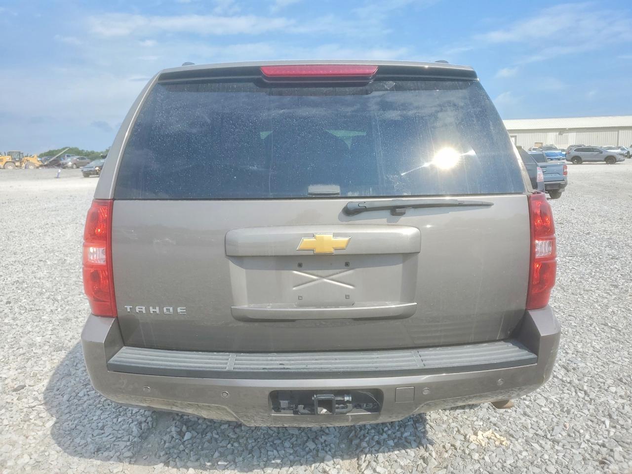 2013 Chevrolet Tahoe K1500 Lt - Image 6