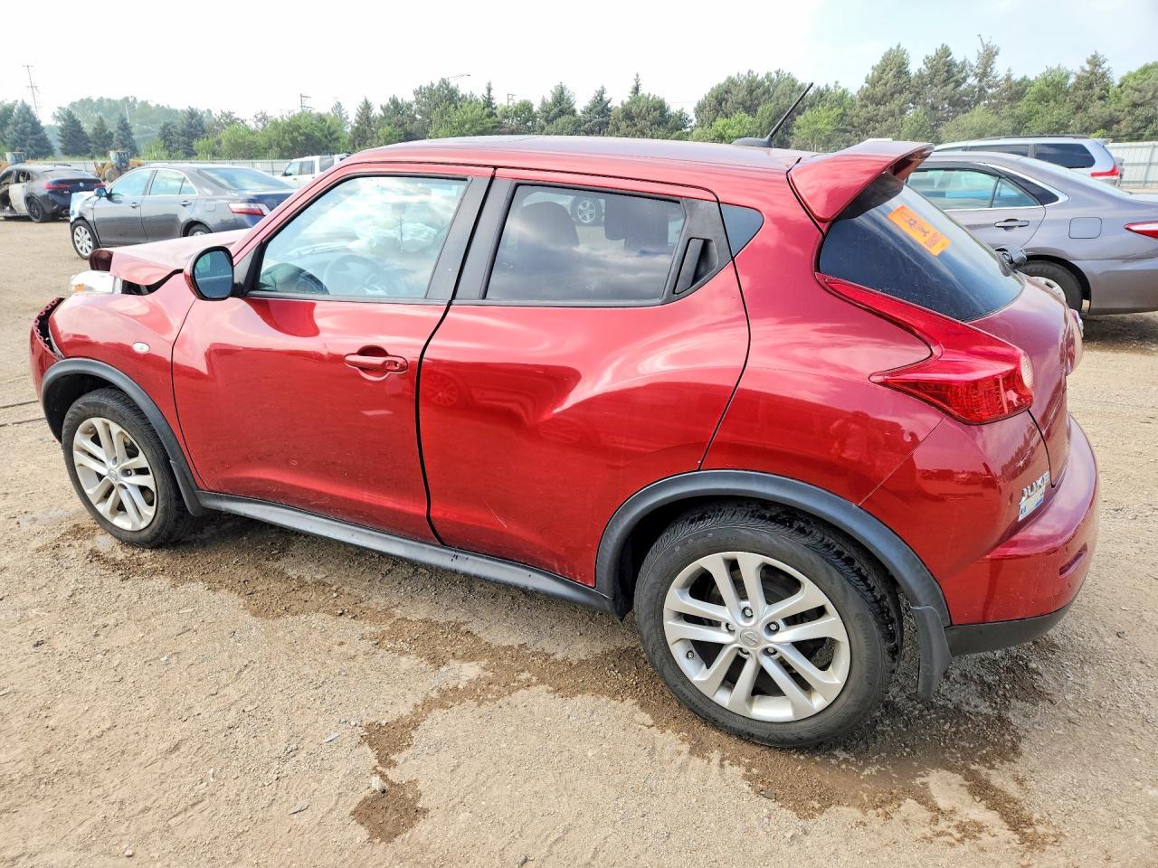 2014 Nissan Juke Sv - Image 2
