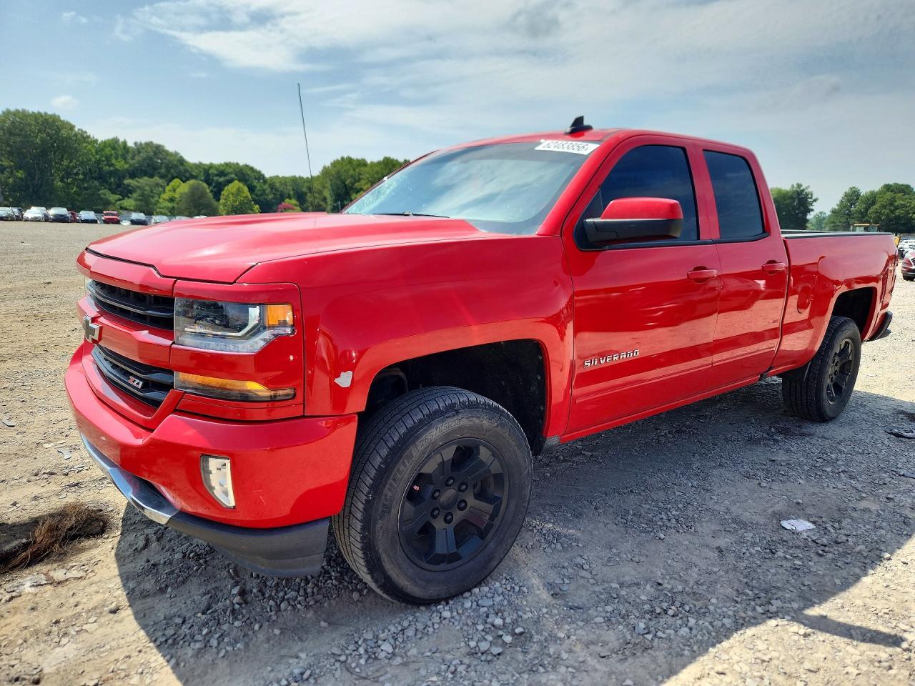 2023 Chevrolet Silverado