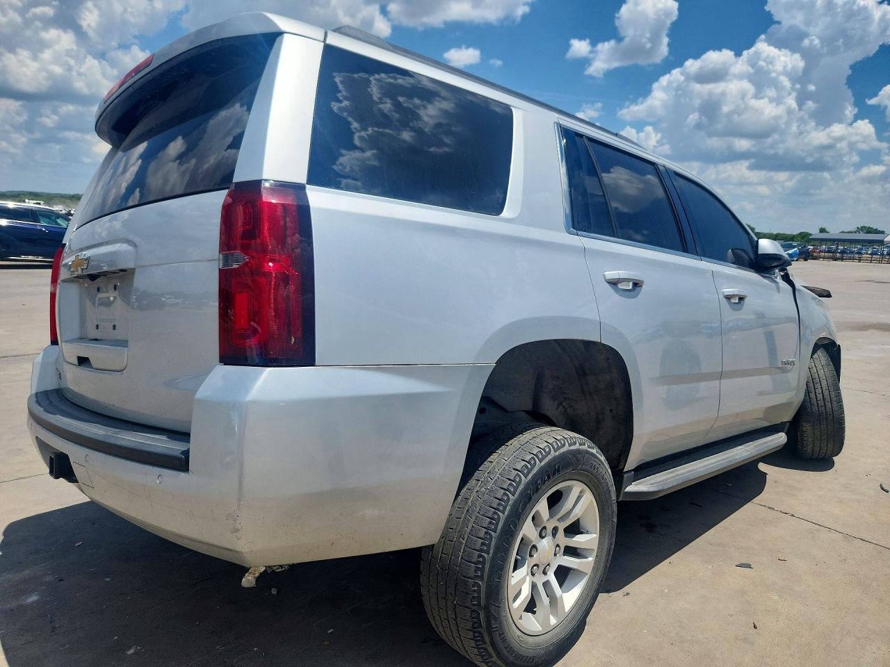 2019 Chevrolet Tahoe C1500 Ls - Image 3