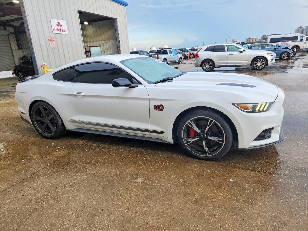 2016 Ford Mustang Gt - Фото 4
