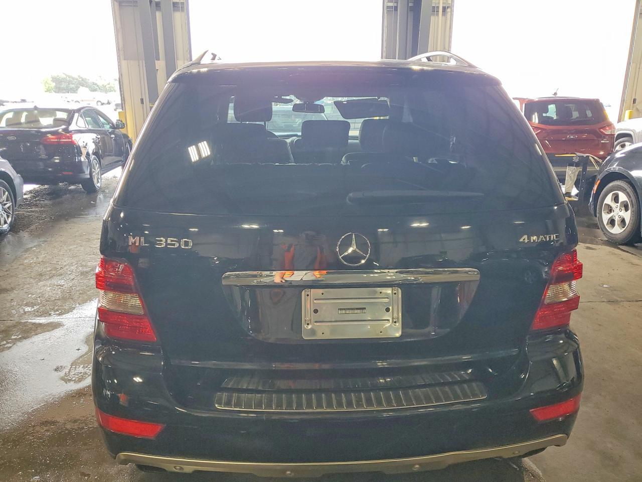 2010 Mercedes-Benz Ml 350 4Matic - Image 6