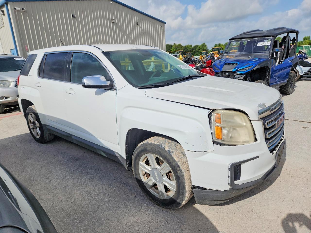2016 GMC Terrain Sle - Image 4