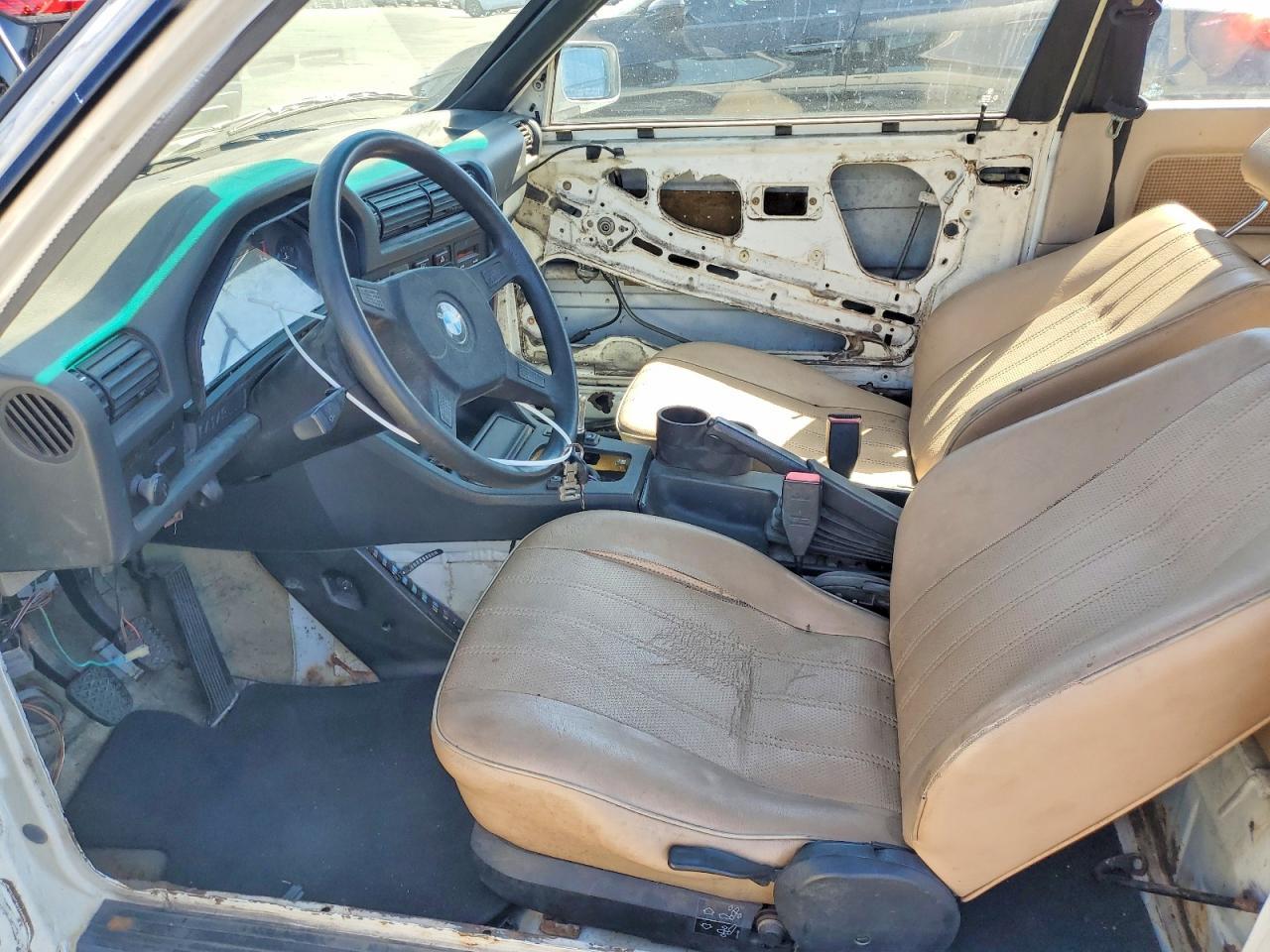 1987 BMW 325 Base - Image 7