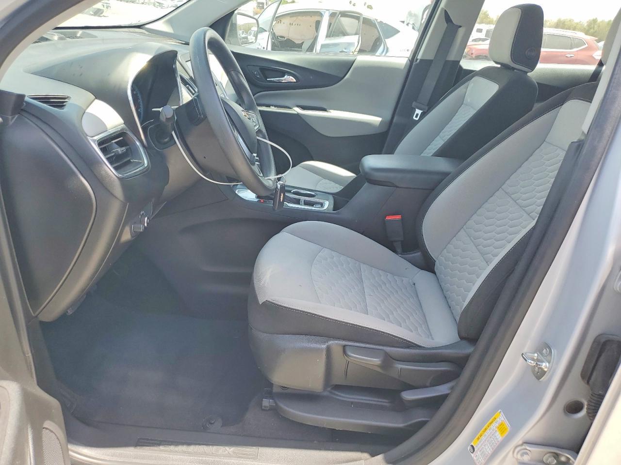 2020 Chevrolet Equinox Ls - Фото 7