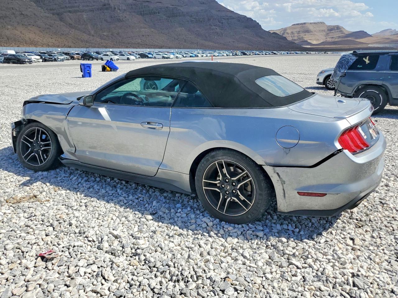 2022 Ford Mustang - Image 2
