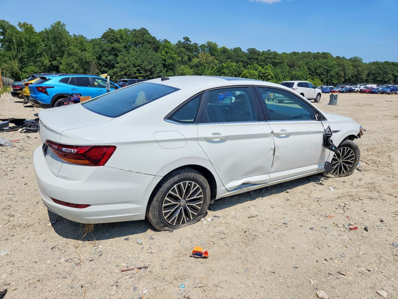 2019 Volkswagen Jetta Sel - Фото 3