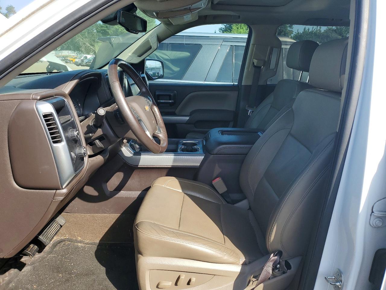 2017 Chevrolet Silverado K1500 Ltz - Image 7
