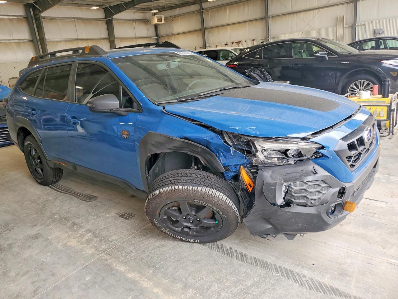 2025 Subaru Outback Wilderness - Image 4