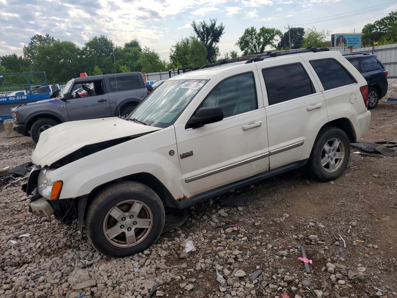 2007 Jeep Grand Cherokee Limited
