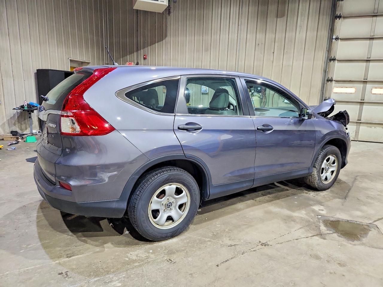2016 Honda Cr-V Lx - Фото 3