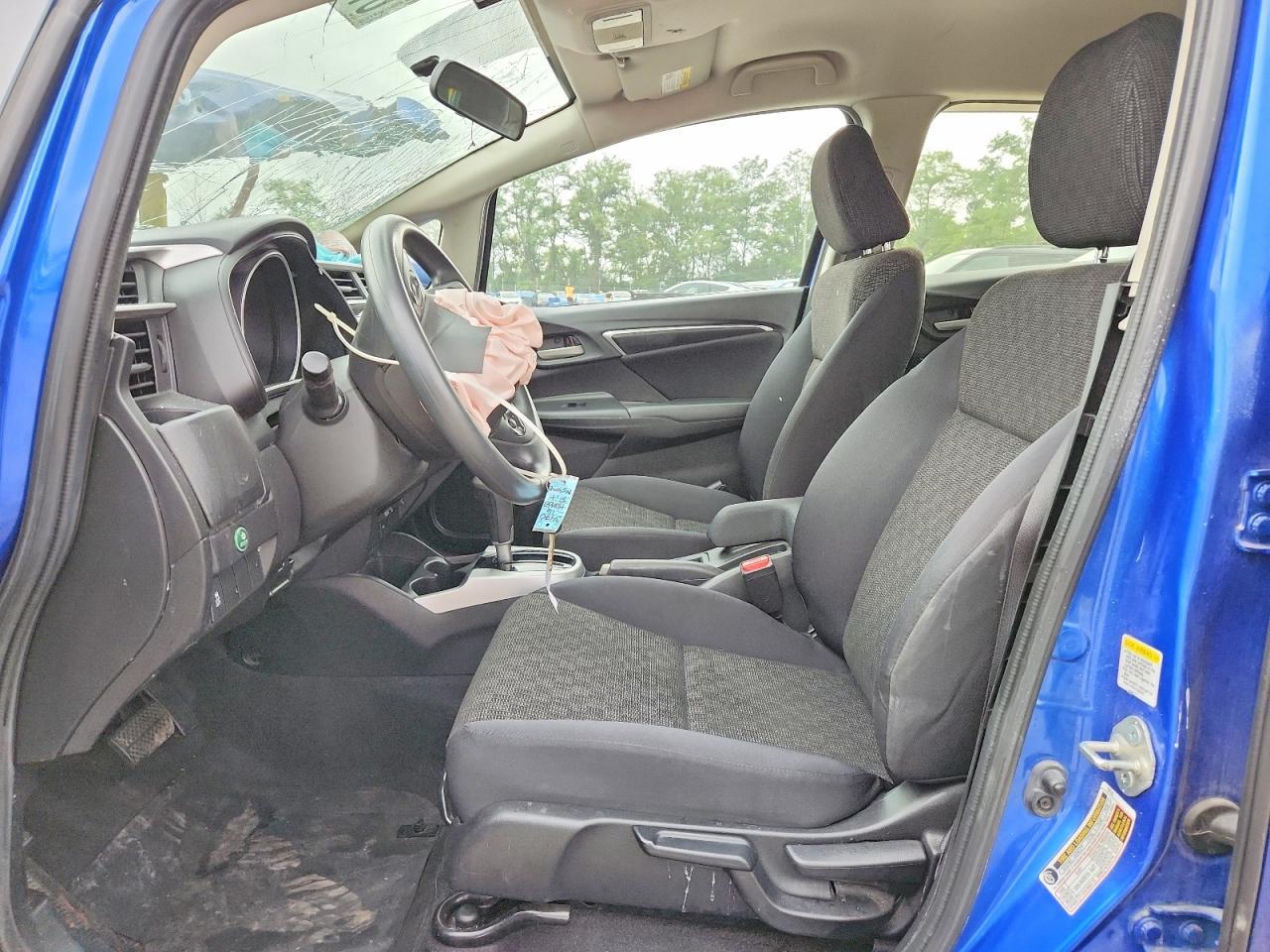 2016 Honda Fit Lx - Фото 7