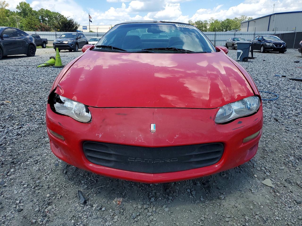 2000 Chevrolet Camaro - Image 5