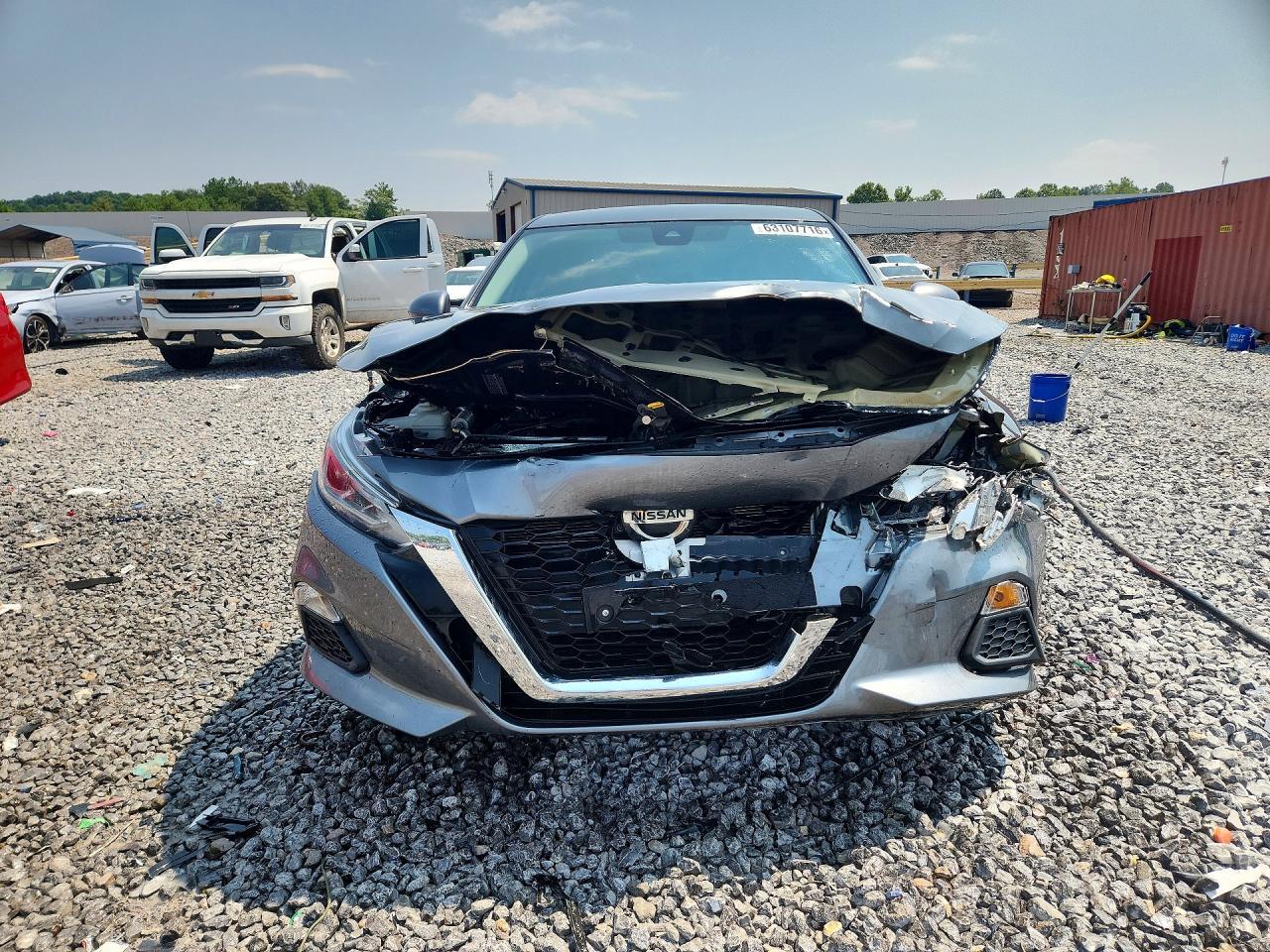 2022 Nissan Altima Sv - Фото 5