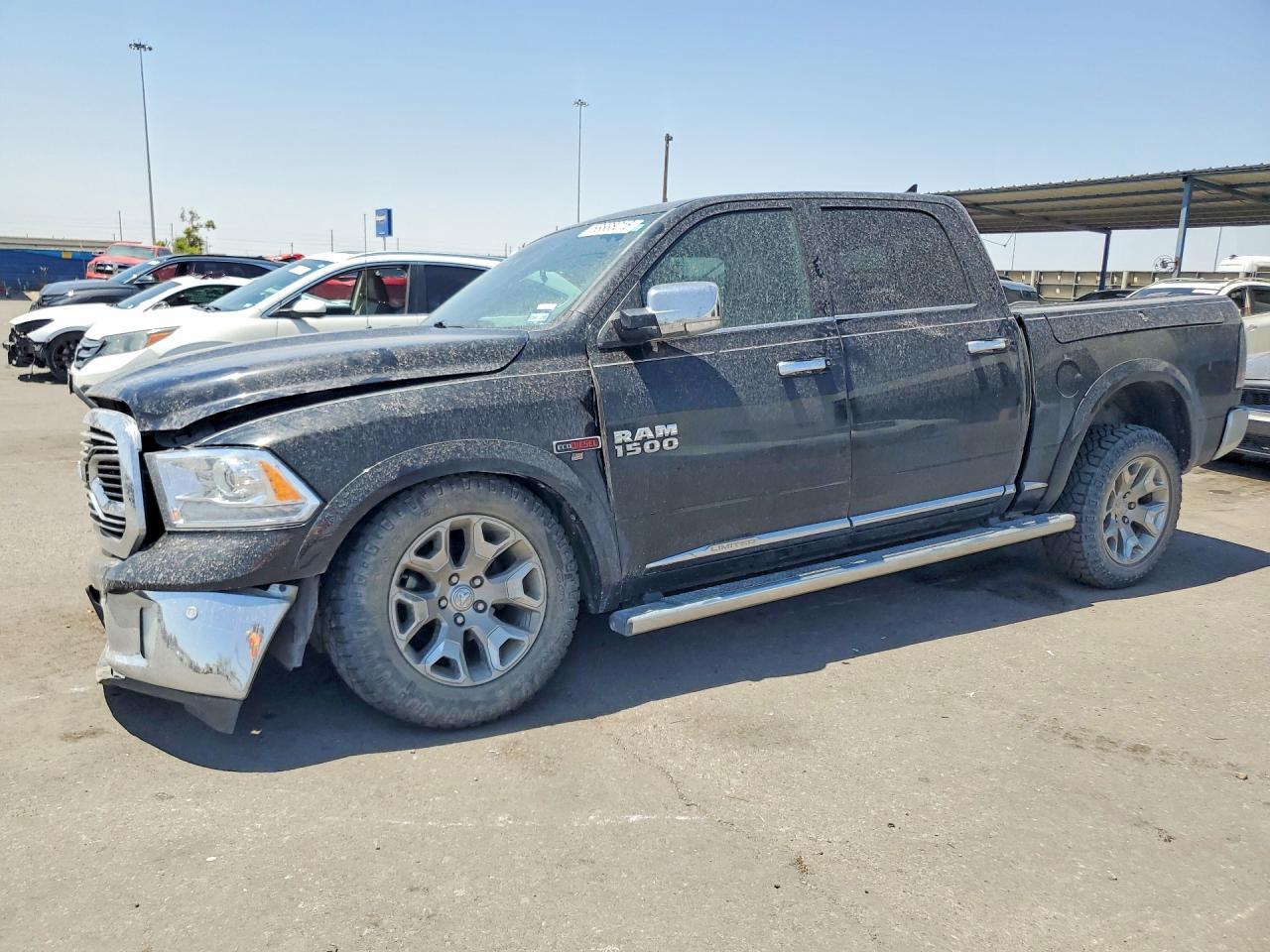 2016 Ram 1500 Longhorn