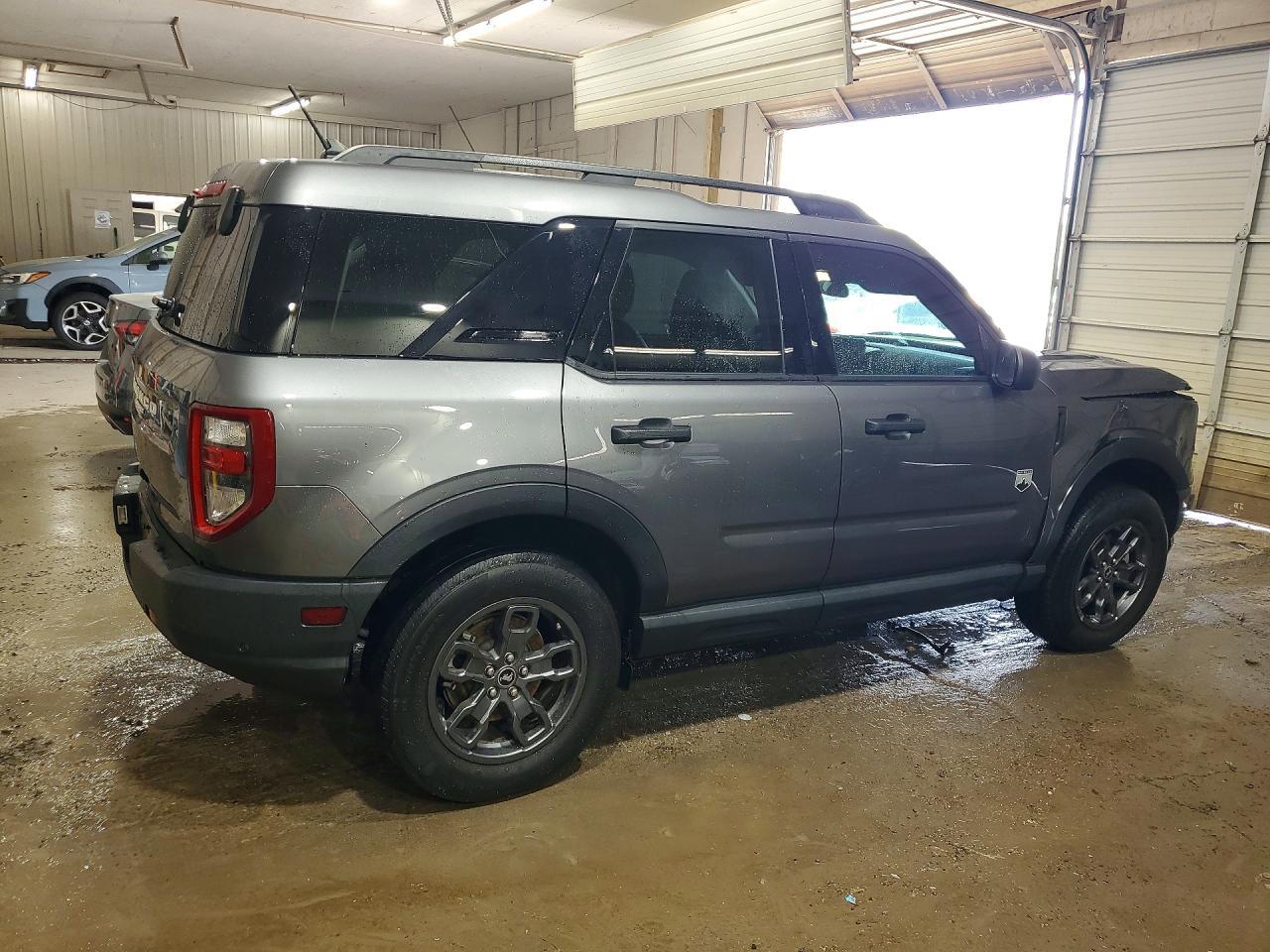 2023 Ford Bronco Sport Big Bend - Фото 3