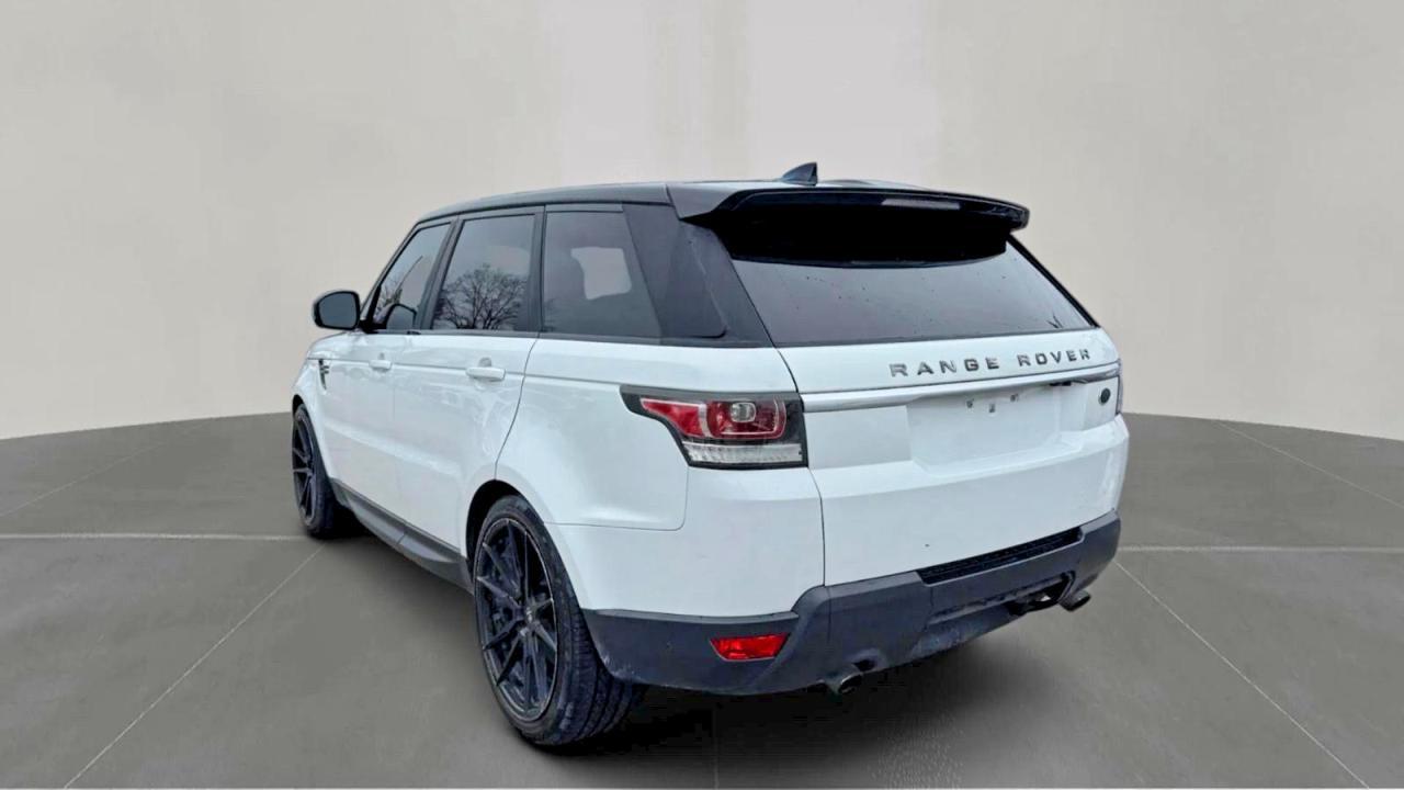 2017 Land Rover Range Rover Sport Se - Фото 3