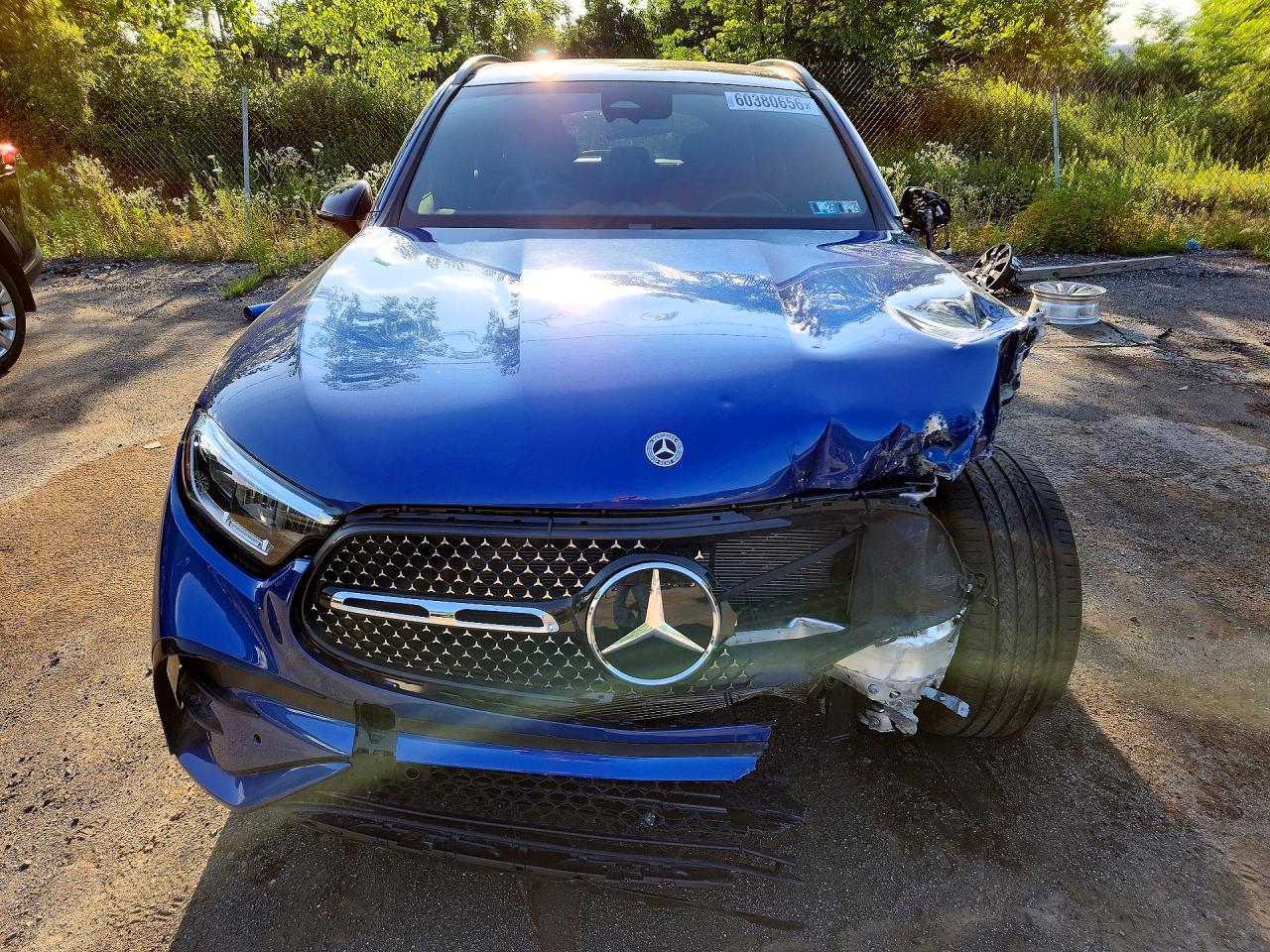 2023 Mercedes-Benz Glc 300 4Matic - Фото 5