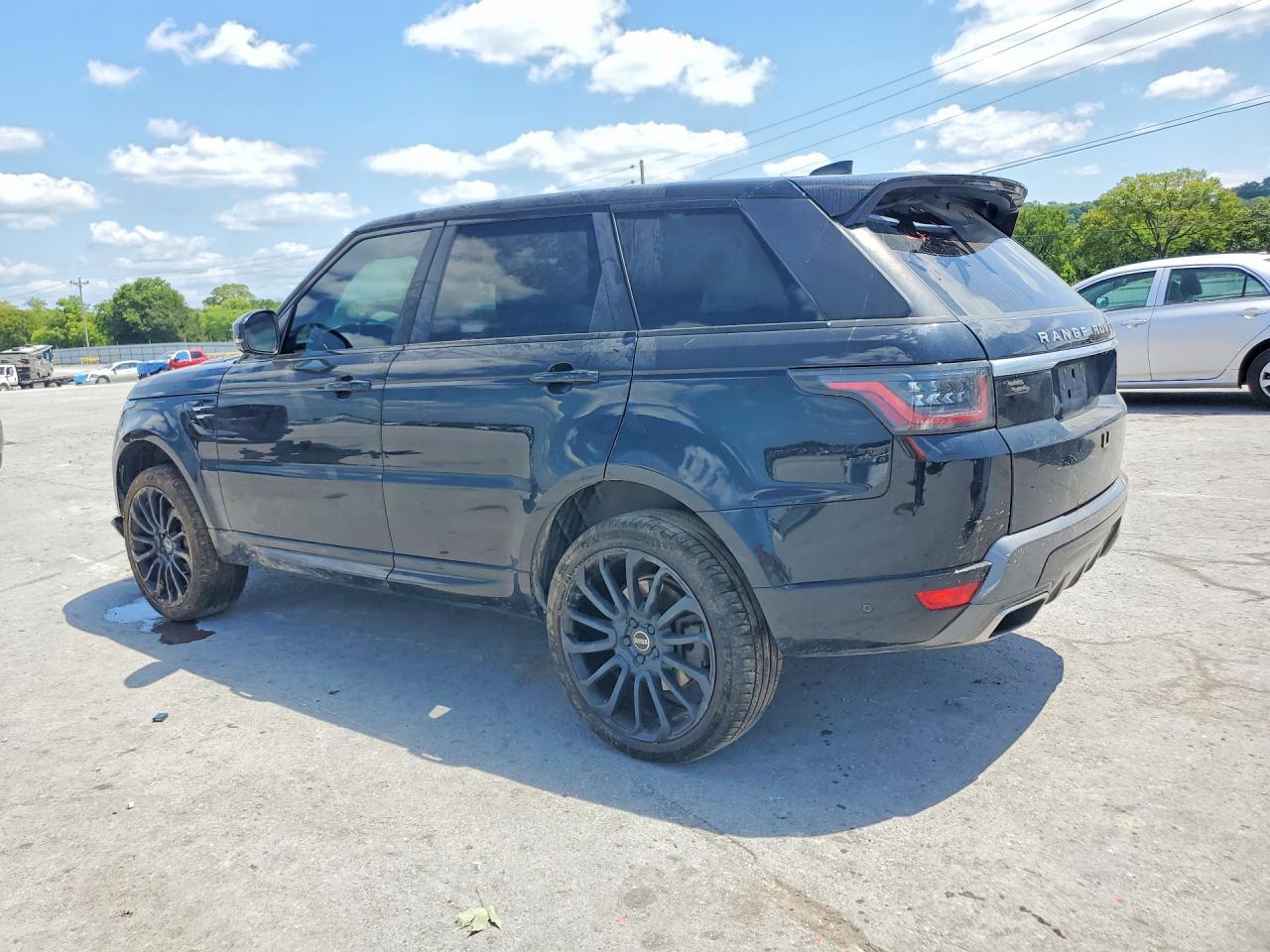 2018 Land Rover Range Rover Sport Hse - Фото 2