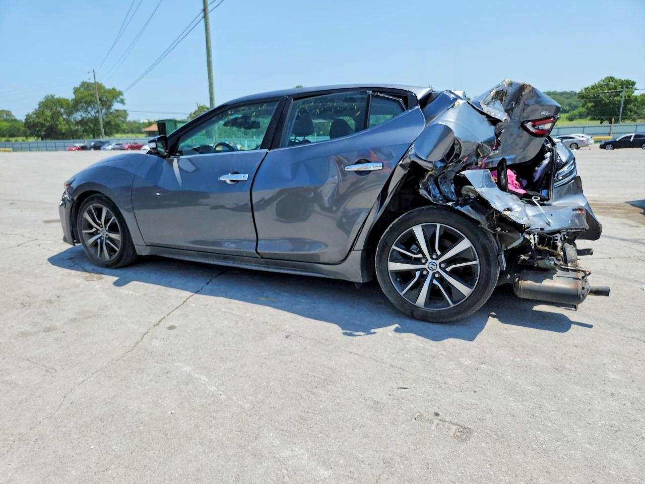 2022 Nissan Maxima Sv - Фото 2