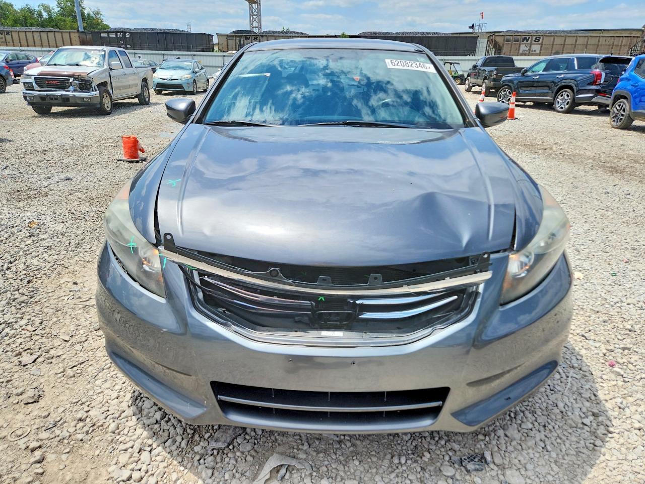 2012 Honda Accord Lxp - Фото 5