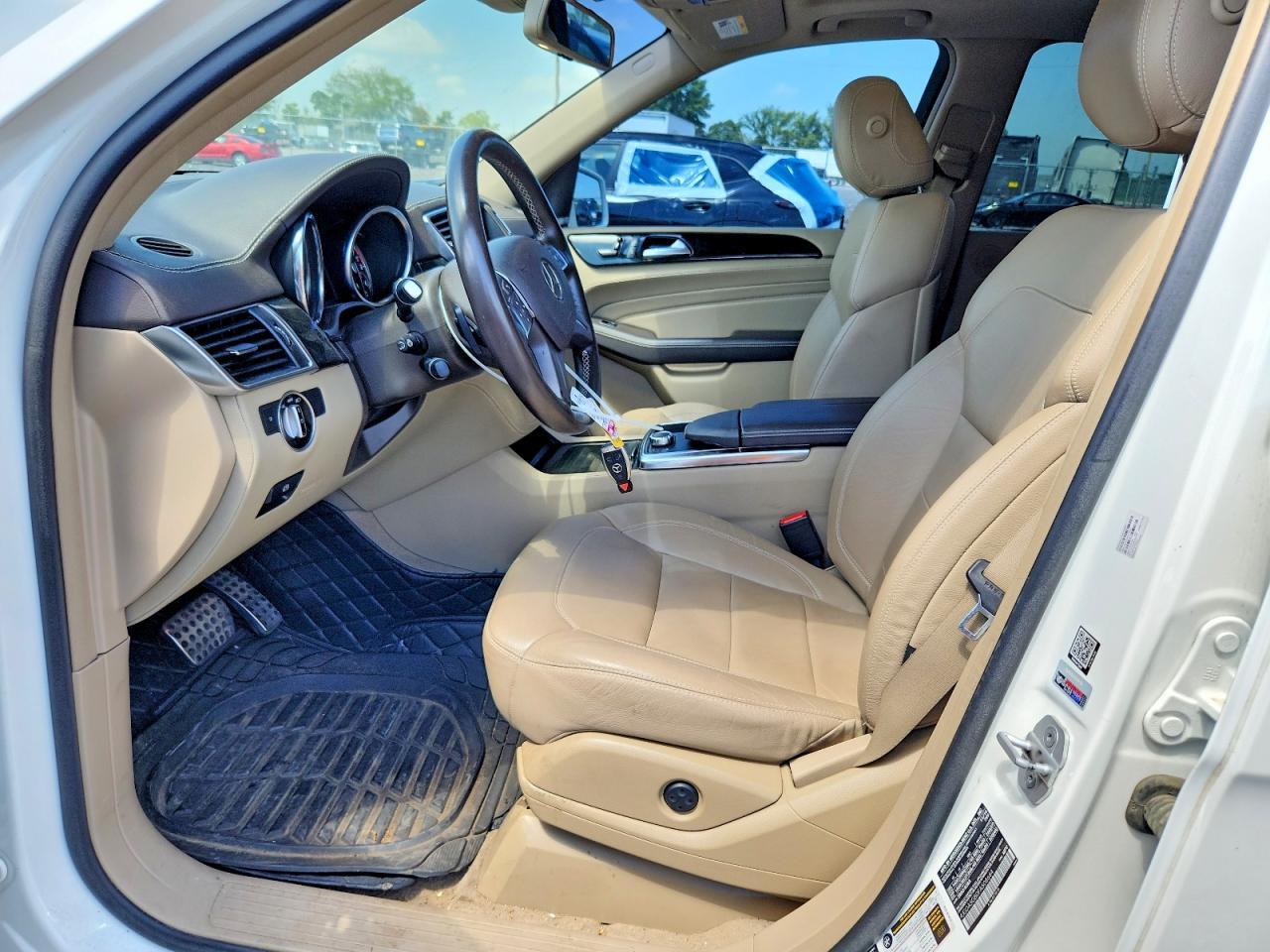 2015 Mercedes-Benz Ml 400 4Matic - Image 7