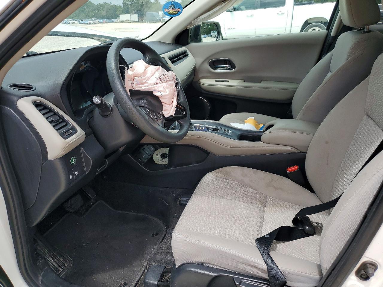 2018 Honda Hr-V Ex - Фото 7