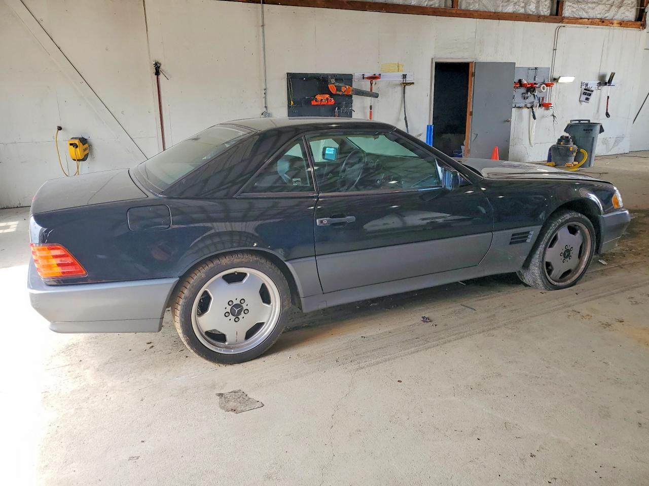 1995 Mercedes-Benz Sl 500 - Image 3