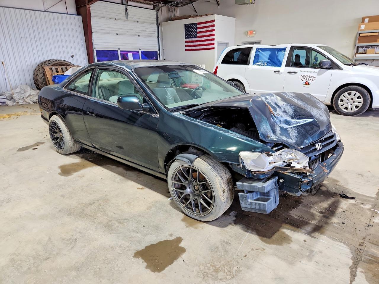 2000 Honda Accord Ex - Image 4