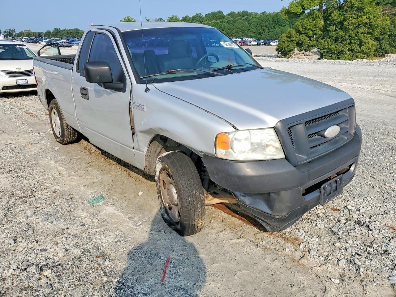 2006 Ford F150 - Фото 4