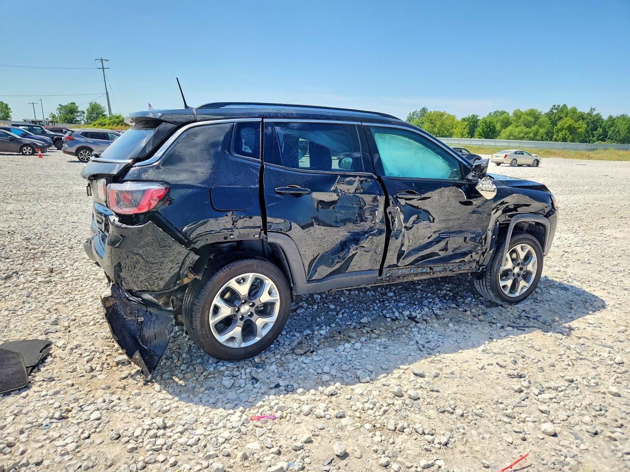 2020 Jeep Compass Limited - Фото 3
