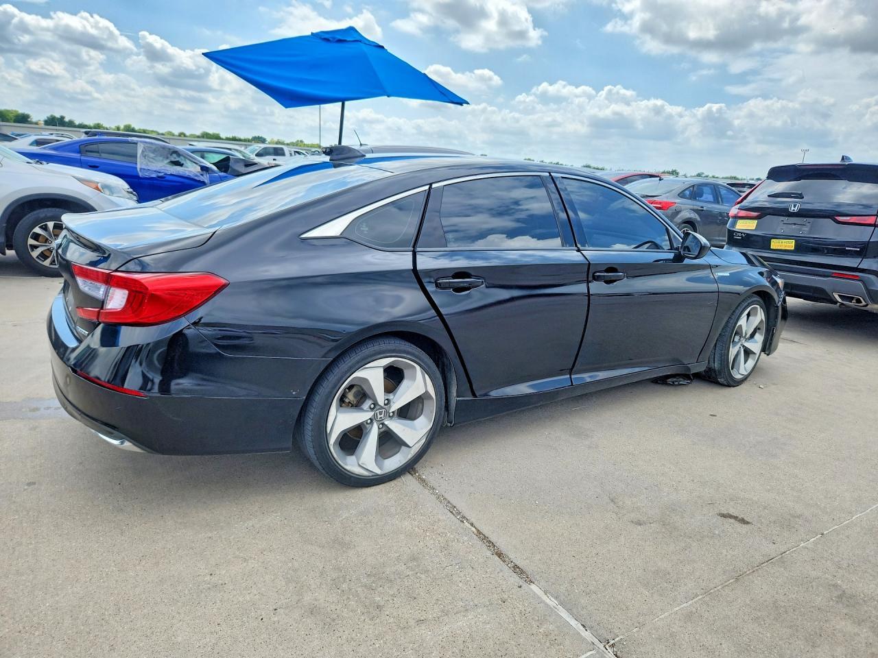 2019 Honda Accord Hybrid - Фото 3