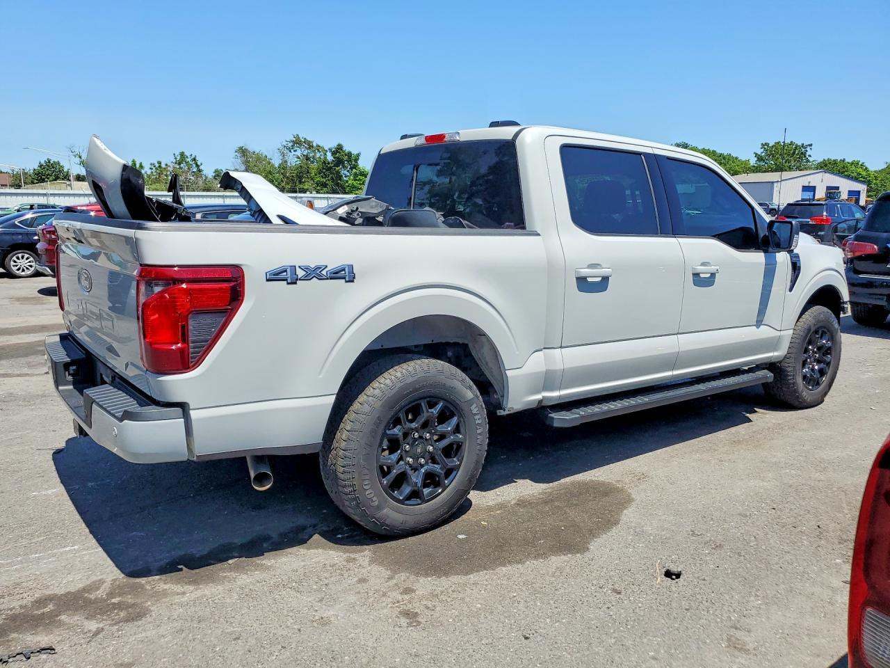 2024 Ford F150 Xlt - Image 3
