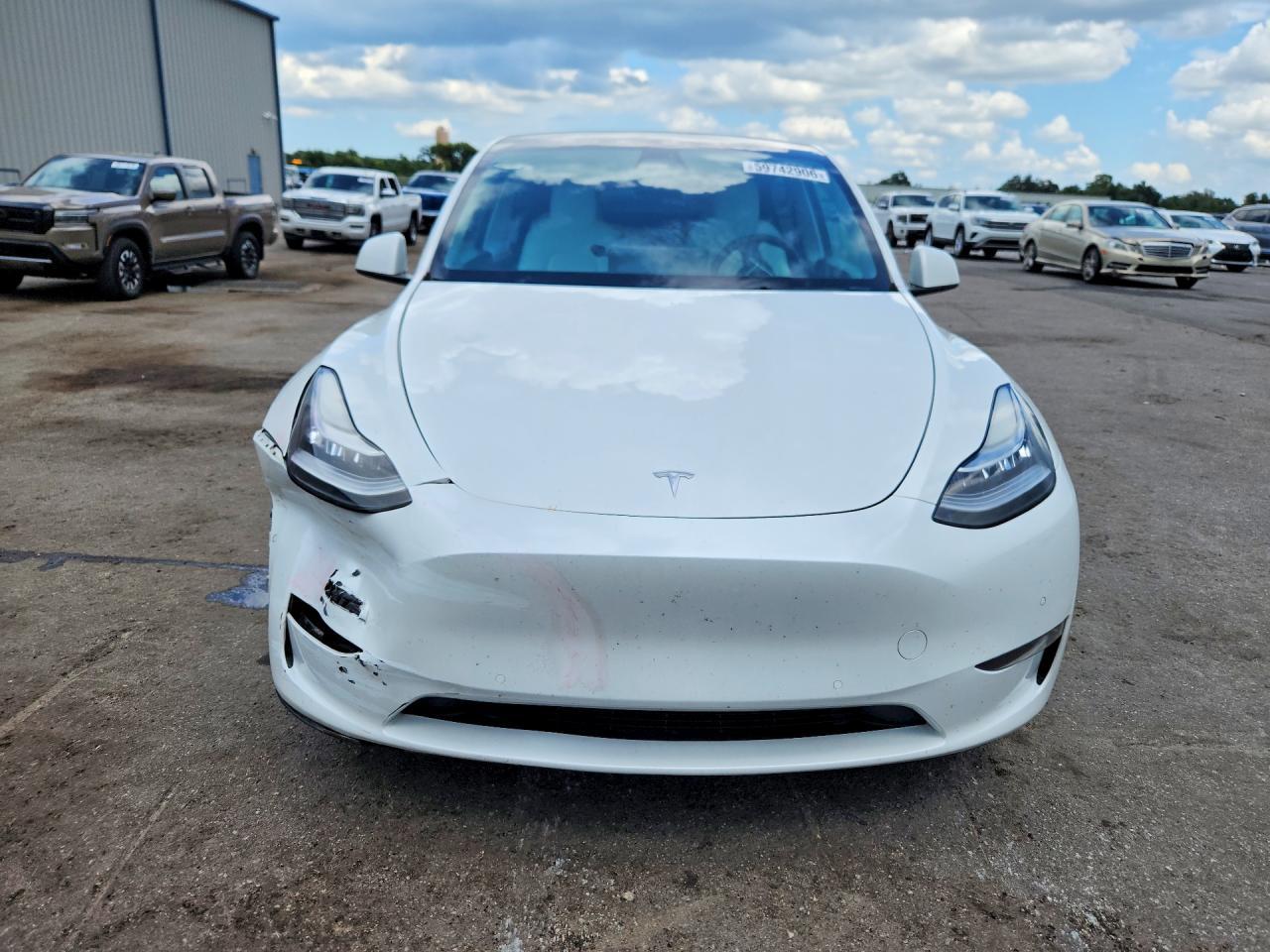 2021 Tesla Model Y - Фото 5