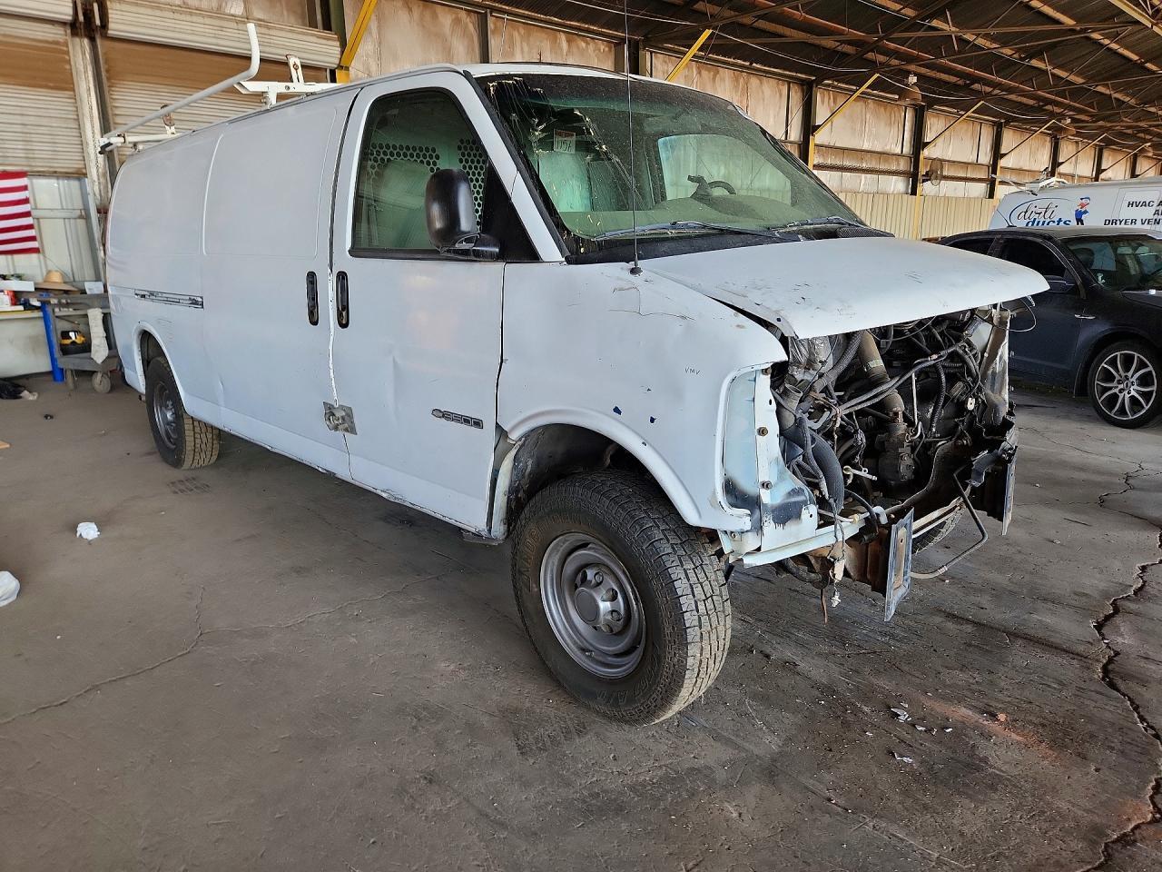 1999 Chevrolet Express G3500 - Фото 4