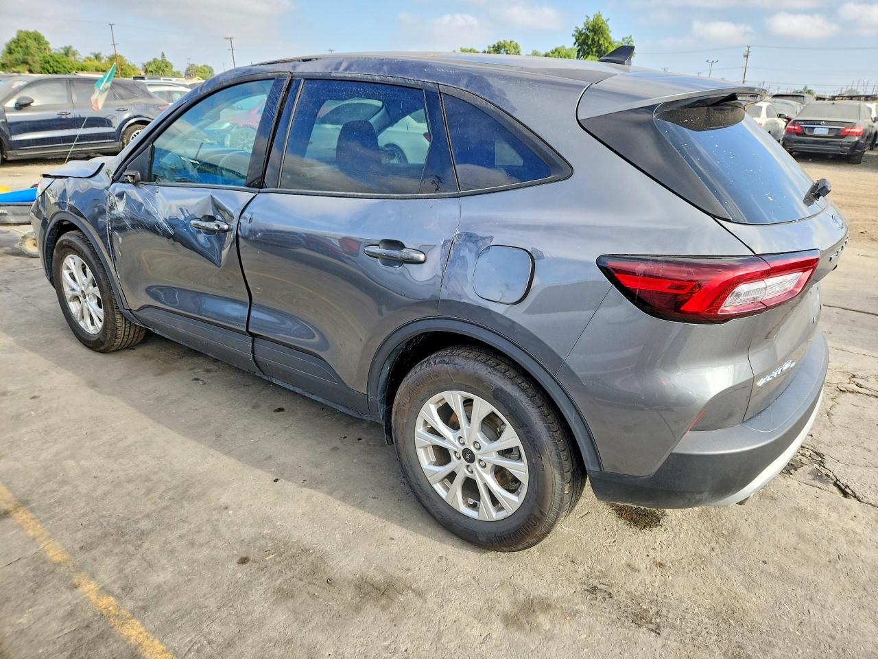 2025 Ford Escape Active - Image 2