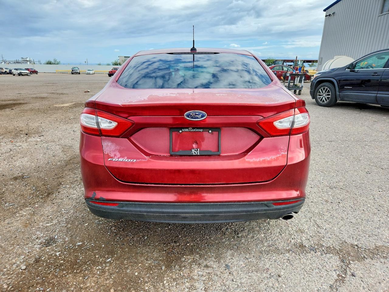 2015 Ford Fusion S - Image 6