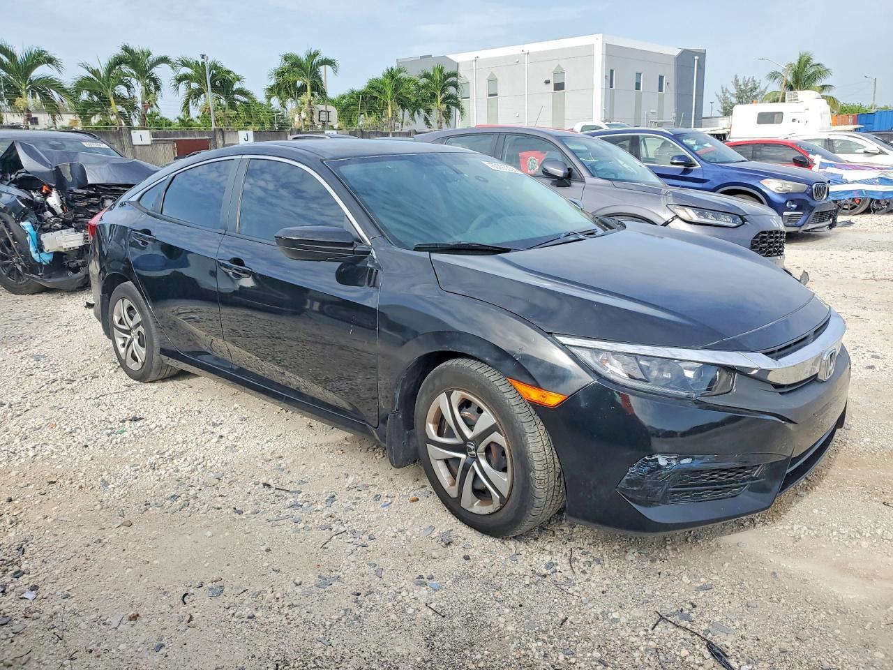 2016 Honda Civic Lx - Image 4