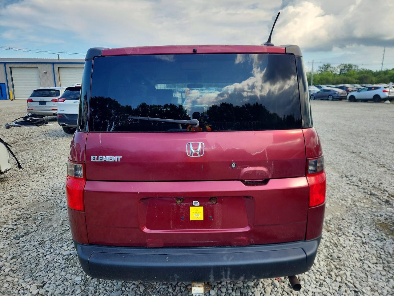 2007 Honda Element Ex - Фото 6