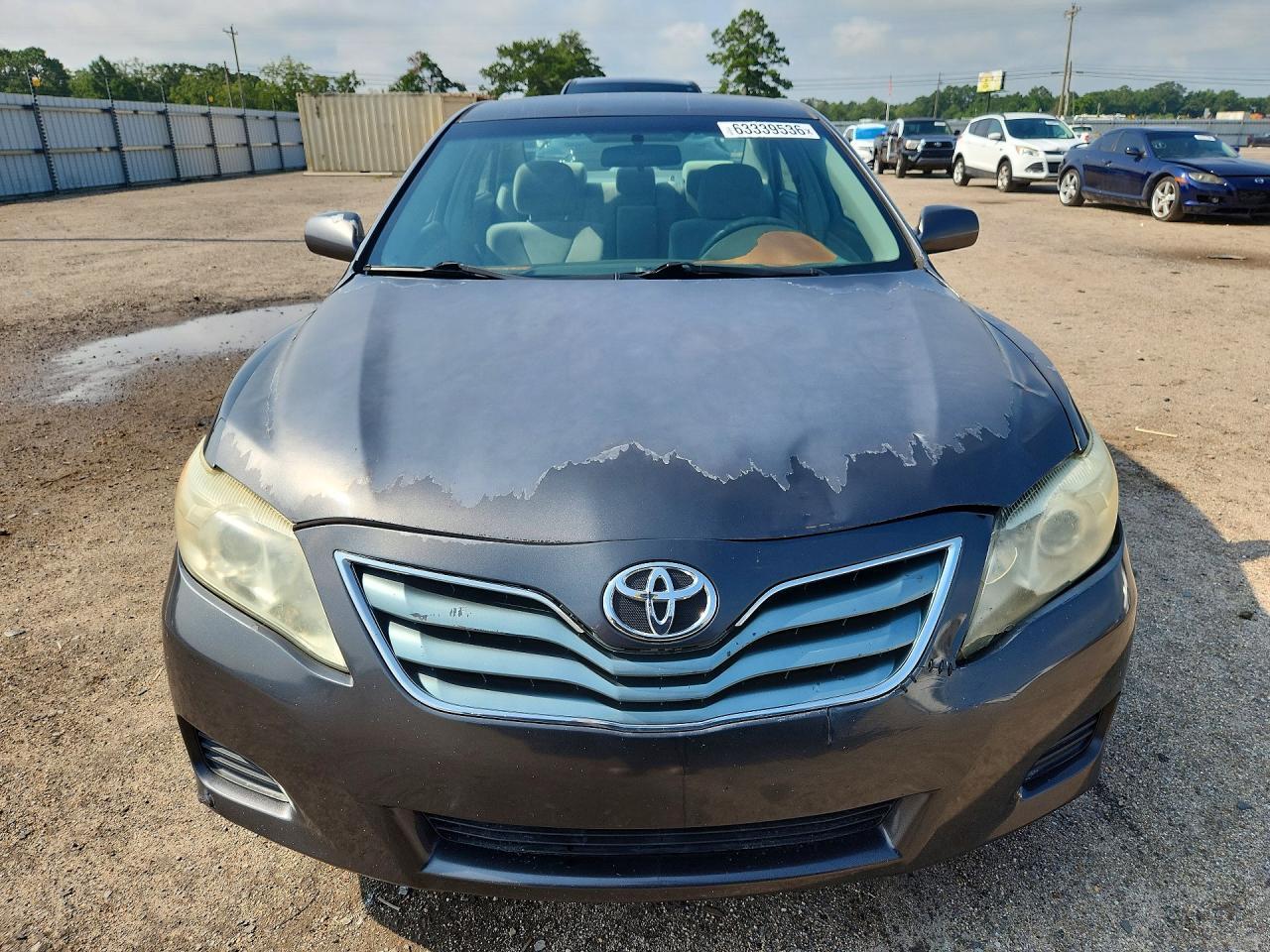 2011 Toyota Camry Le - Image 5