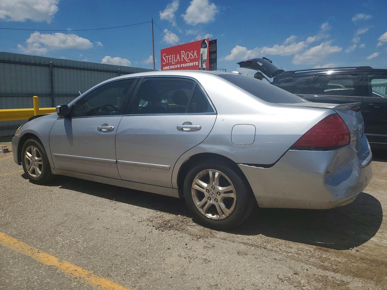 2007 Honda Accord Ex - Image 2