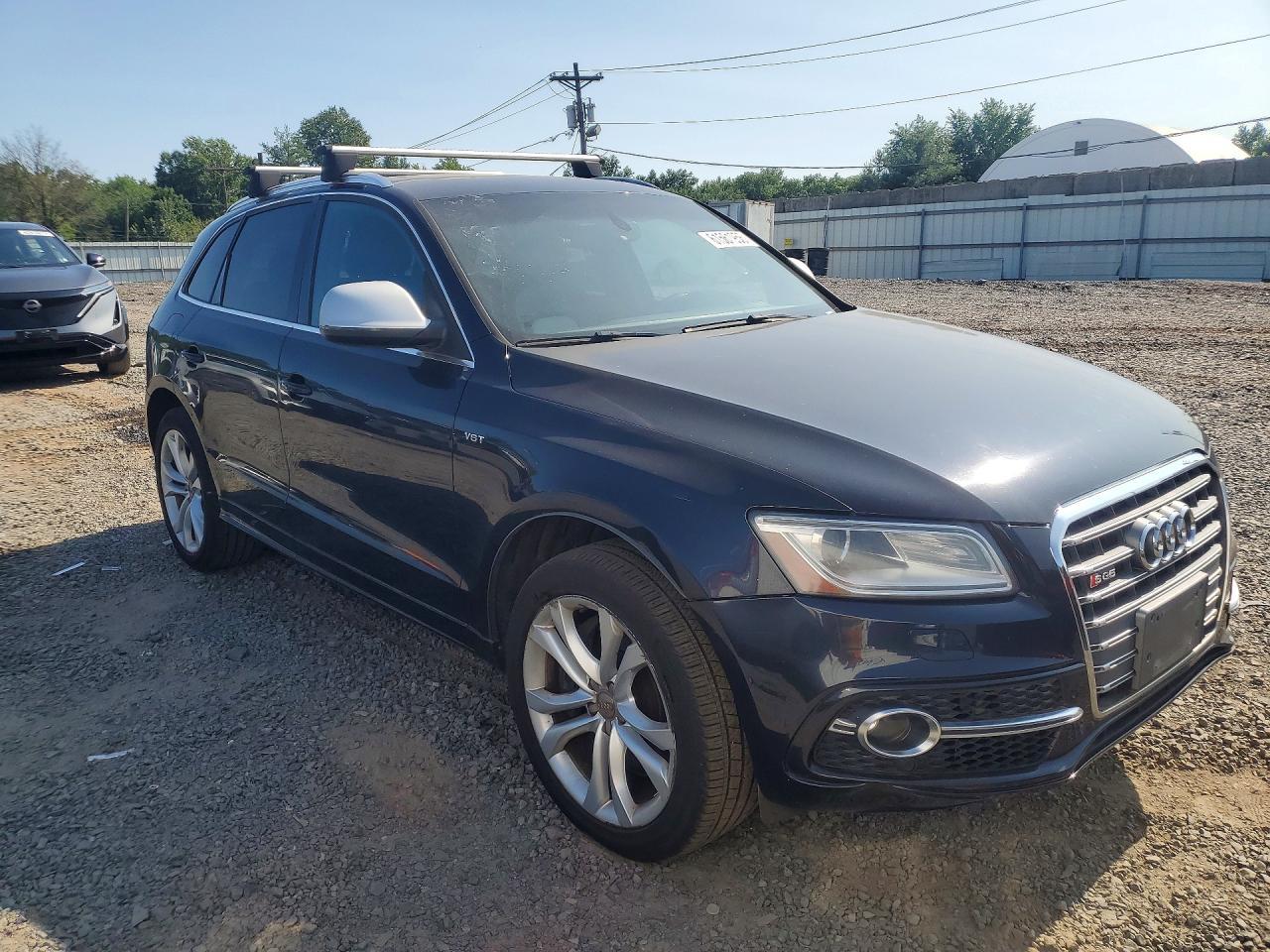 2014 Audi Sq5 Premium Plus - Фото 4