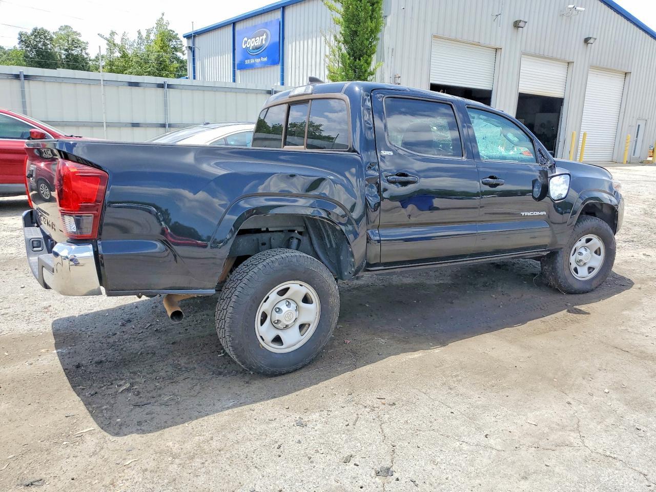 2019 Toyota Tacoma Sr5 - Фото 3