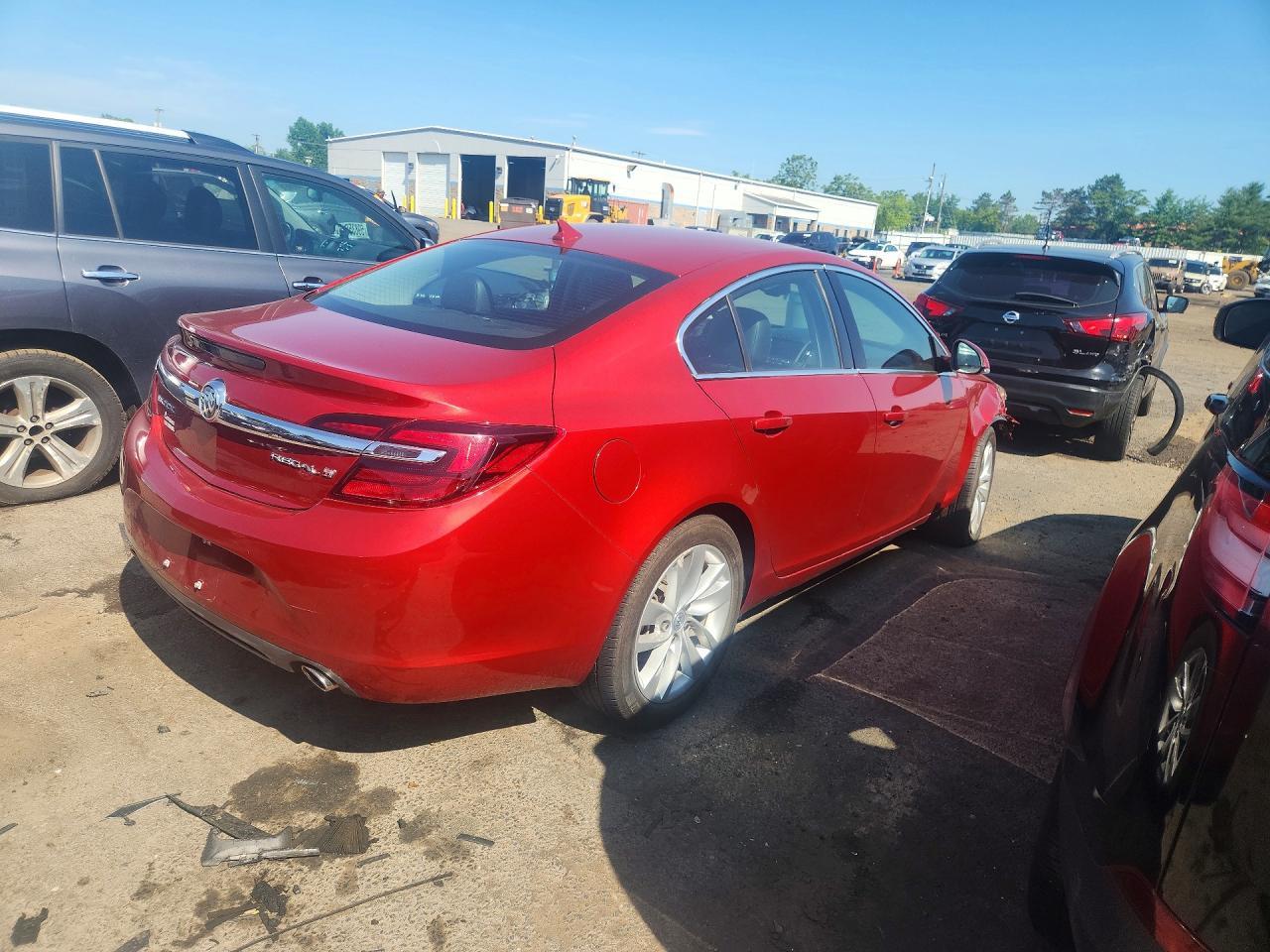 2014 Buick Regal - Фото 3