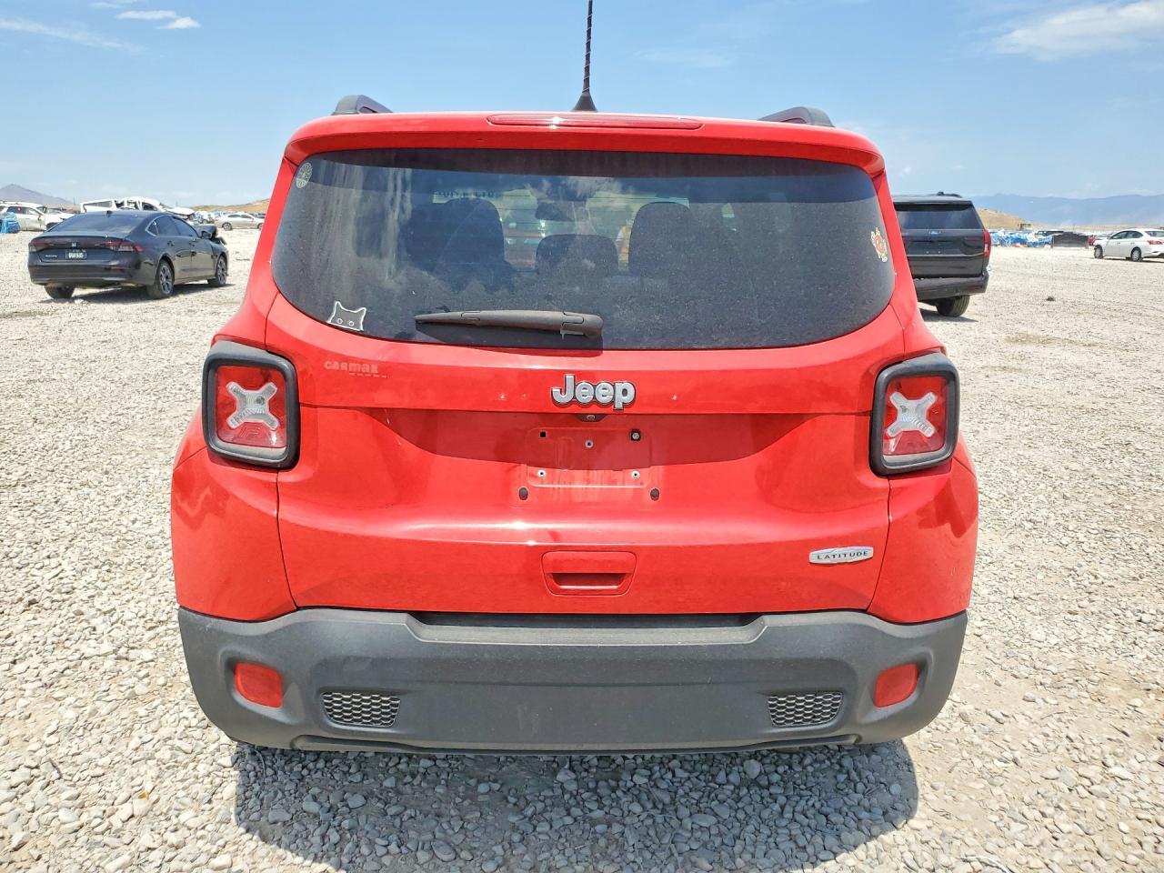 2018 Jeep Renegade Latitude - Image 6