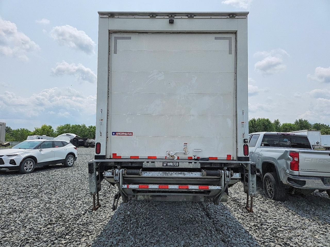 2024 Ford F650 Super Duty Refrigerated Box Truck - Фото 6