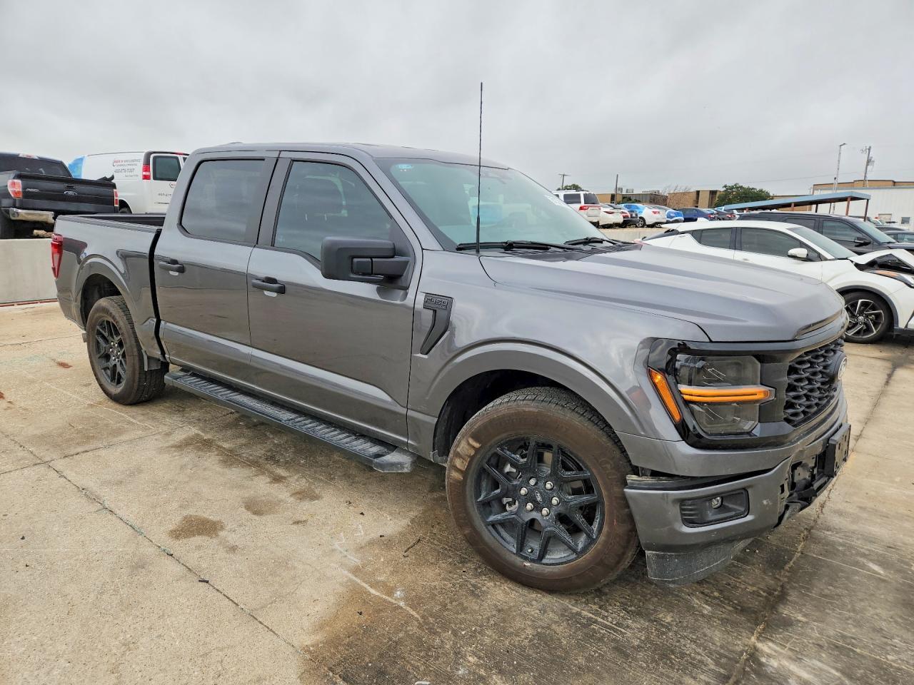 2025 Ford F150 Stx - Image 4