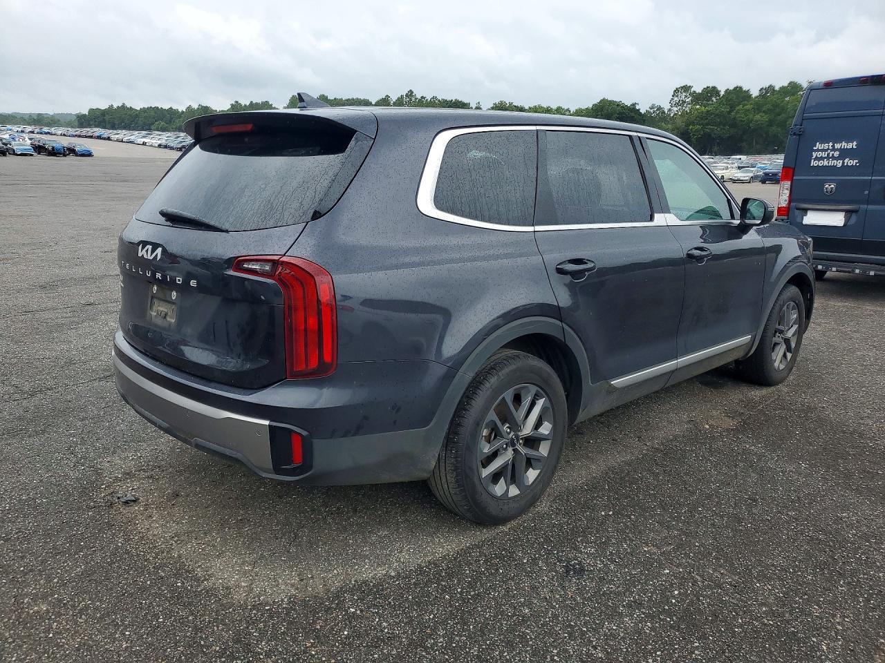 2025 Kia Telluride Lx - Фото 3