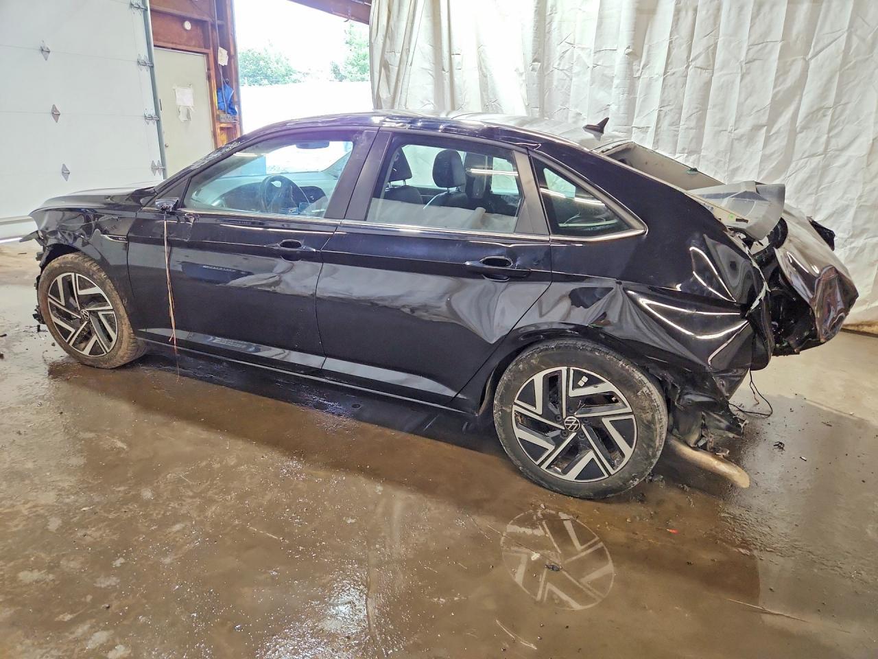 2022 Volkswagen Jetta Sel - Фото 2