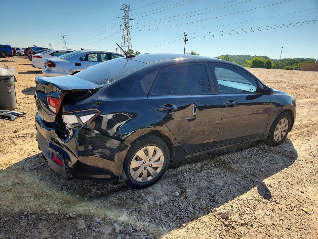 2020 Kia Rio S - Фото 3